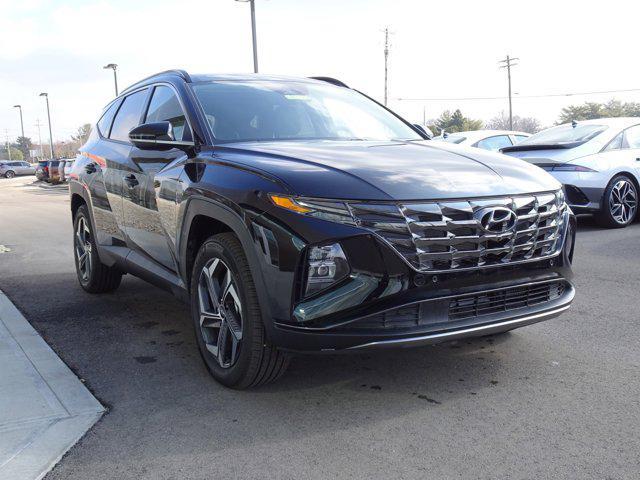 new 2024 Hyundai TUCSON Hybrid car, priced at $41,850