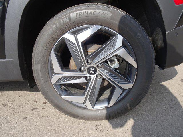 new 2024 Hyundai TUCSON Hybrid car, priced at $41,850
