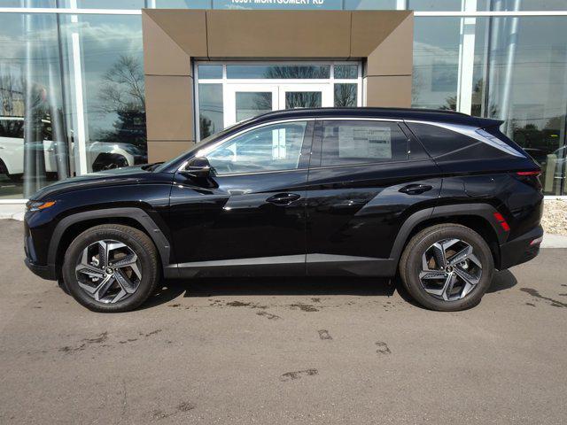 new 2024 Hyundai TUCSON Hybrid car, priced at $41,850