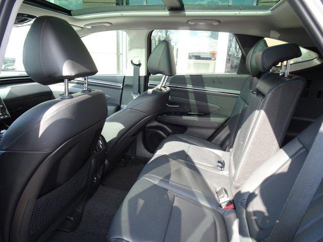 new 2024 Hyundai TUCSON Hybrid car, priced at $41,850