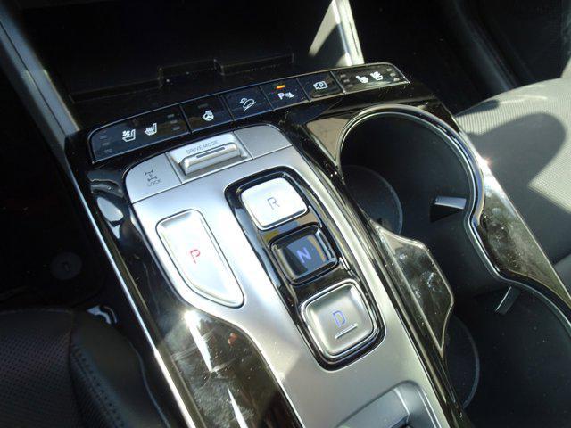 new 2024 Hyundai TUCSON Hybrid car, priced at $41,850