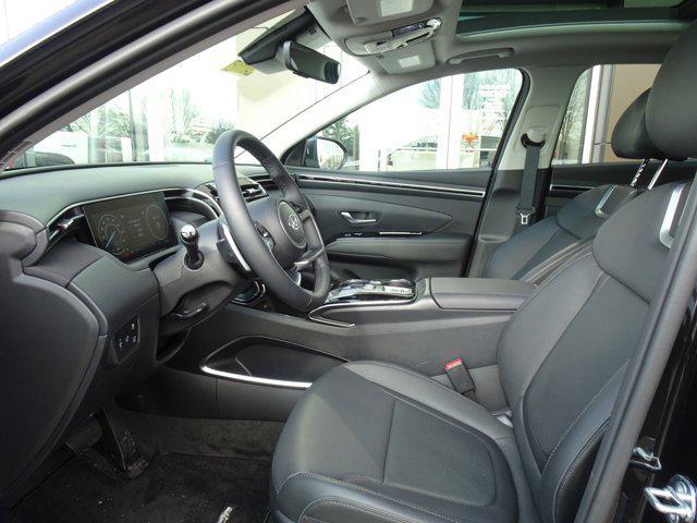 new 2024 Hyundai TUCSON Hybrid car, priced at $41,850