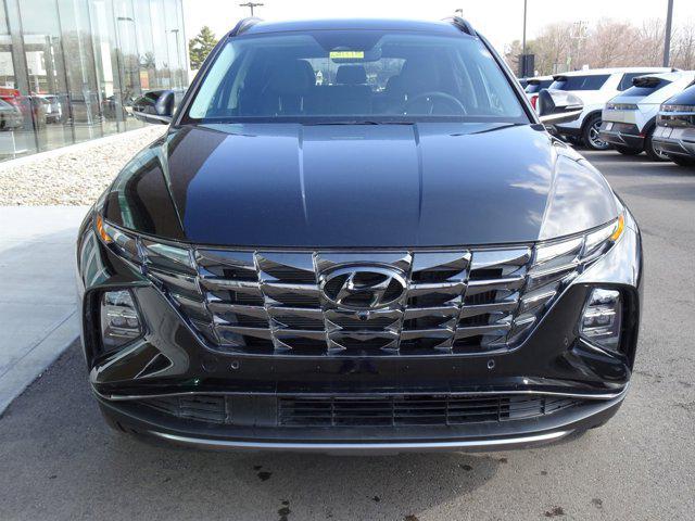 new 2024 Hyundai TUCSON Hybrid car, priced at $41,850