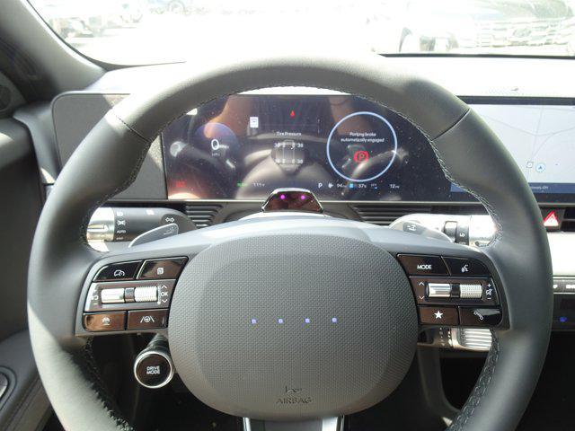 new 2025 Hyundai IONIQ 5 car, priced at $56,975