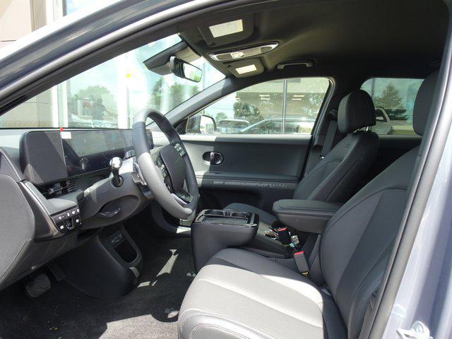 new 2025 Hyundai IONIQ 5 car, priced at $56,975