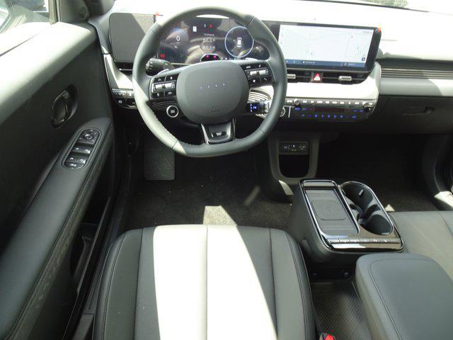 new 2025 Hyundai IONIQ 5 car, priced at $56,975