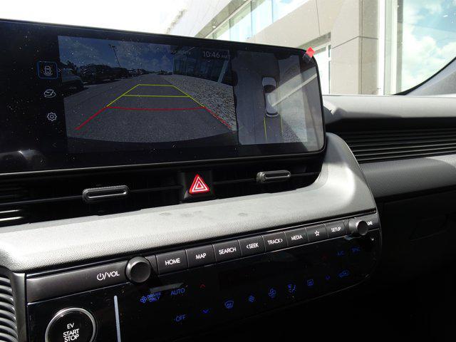 new 2025 Hyundai IONIQ 5 car, priced at $56,975