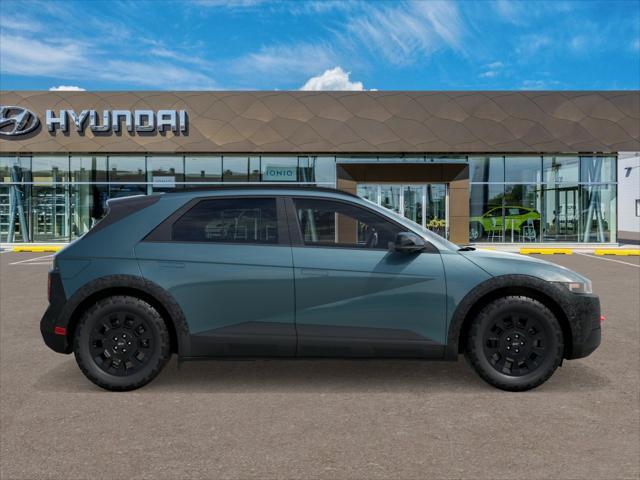 new 2025 Hyundai IONIQ 5 car, priced at $56,975