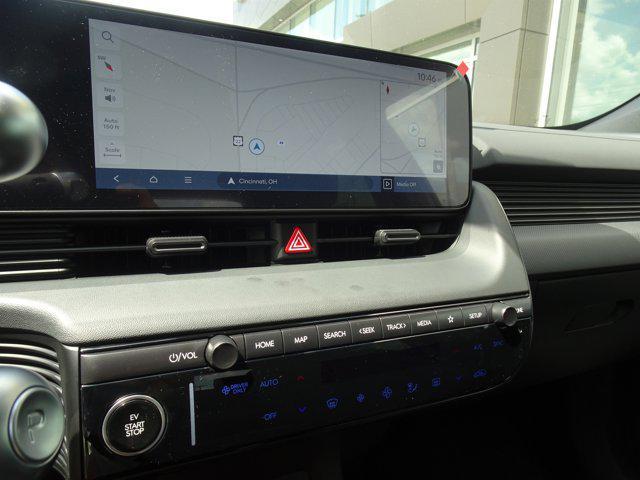 new 2025 Hyundai IONIQ 5 car, priced at $56,975