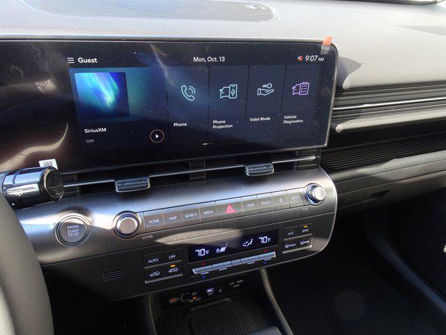 new 2026 Hyundai Kona car, priced at $30,920