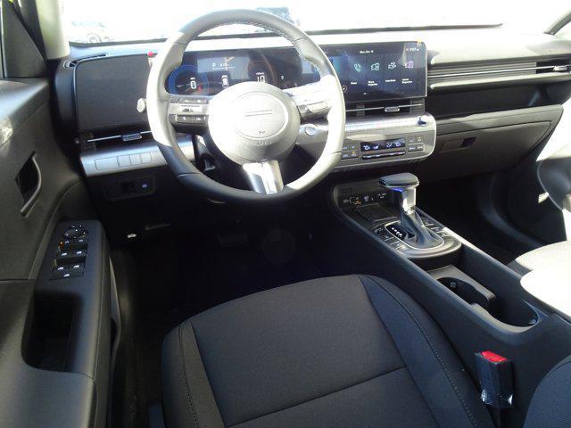 new 2026 Hyundai Kona car, priced at $30,920