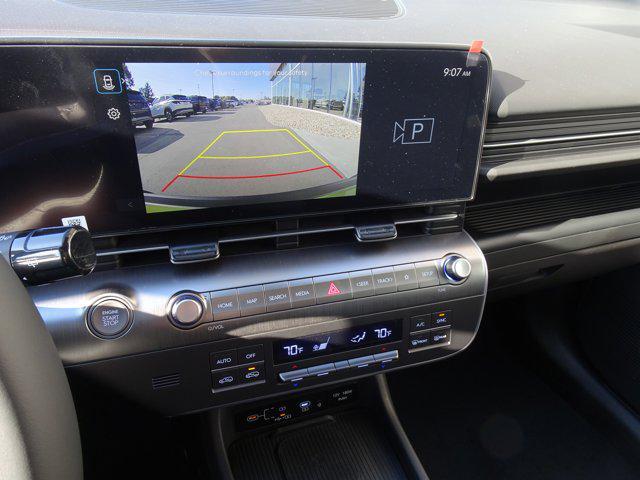 new 2026 Hyundai Kona car, priced at $30,920