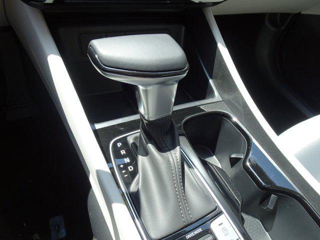 new 2025 Hyundai Tucson car, priced at $36,655