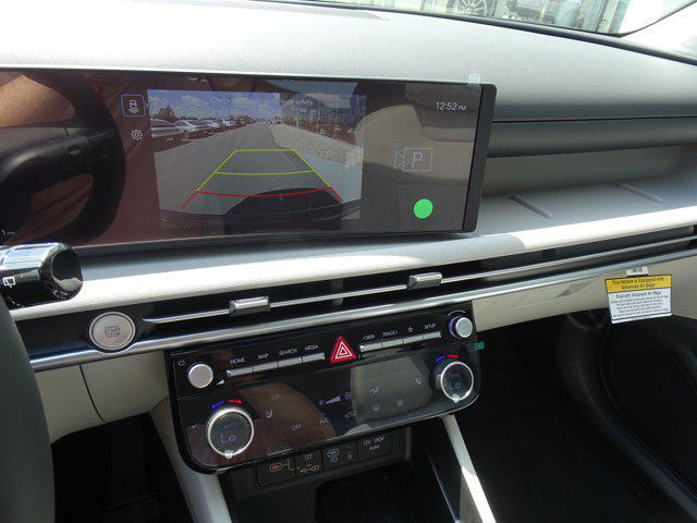 new 2025 Hyundai Tucson car, priced at $36,655