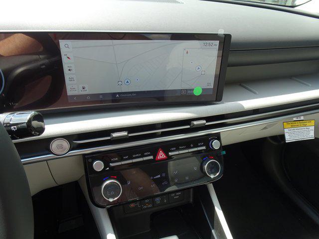 new 2025 Hyundai Tucson car, priced at $36,655