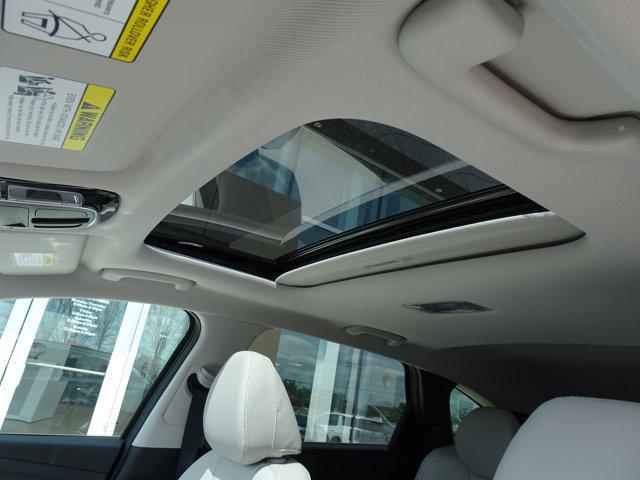 new 2025 Hyundai Tucson car, priced at $36,655