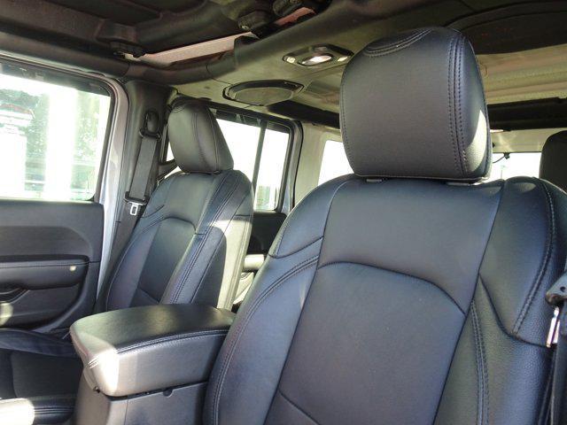 used 2018 Jeep Wrangler Unlimited car, priced at $22,490