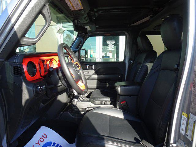 used 2018 Jeep Wrangler Unlimited car, priced at $22,490