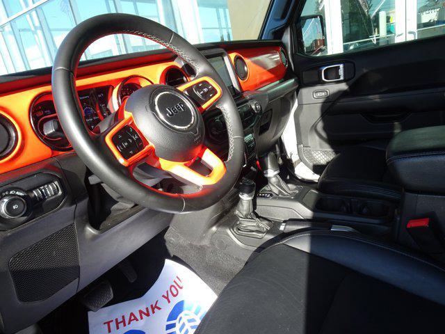 used 2018 Jeep Wrangler Unlimited car, priced at $22,490