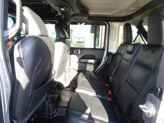 used 2018 Jeep Wrangler Unlimited car, priced at $22,490