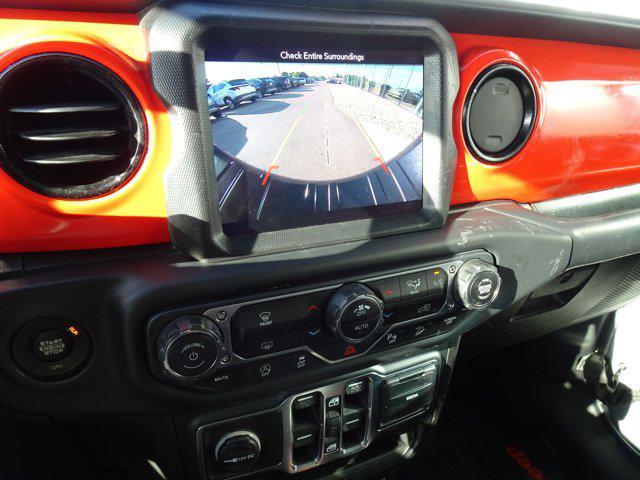 used 2018 Jeep Wrangler Unlimited car, priced at $22,490