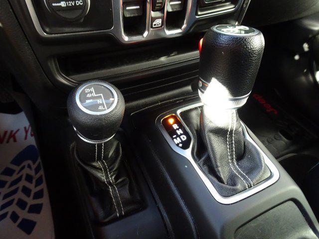 used 2018 Jeep Wrangler Unlimited car, priced at $22,490