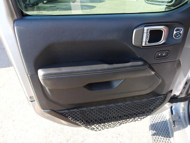 used 2018 Jeep Wrangler Unlimited car, priced at $22,490