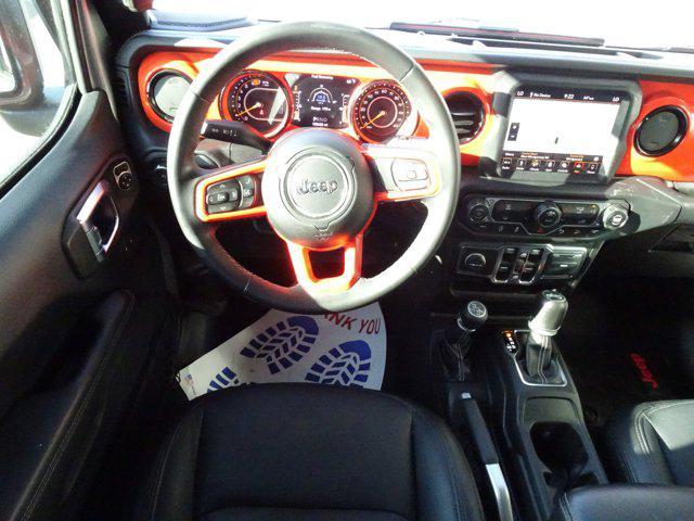 used 2018 Jeep Wrangler Unlimited car, priced at $22,490