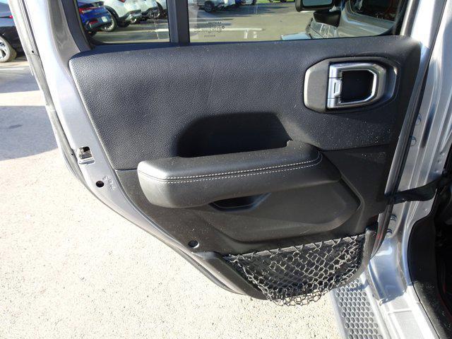 used 2018 Jeep Wrangler Unlimited car, priced at $22,490