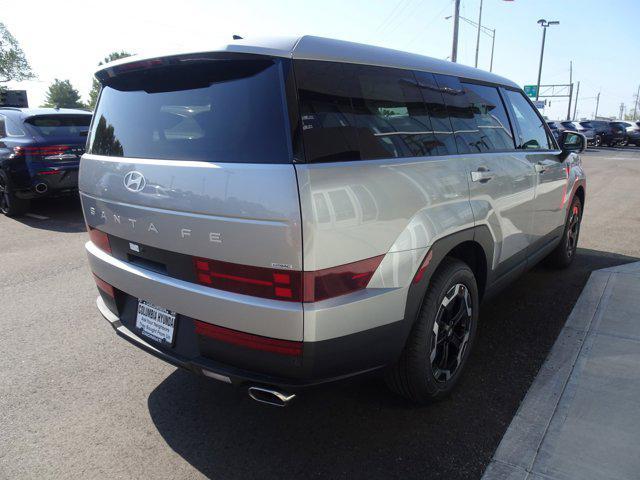 new 2025 Hyundai Santa Fe car, priced at $37,885