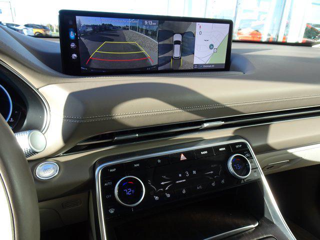 used 2023 Genesis GV80 car, priced at $49,995
