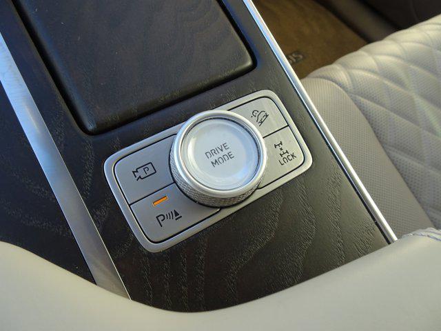 used 2023 Genesis GV80 car, priced at $49,995