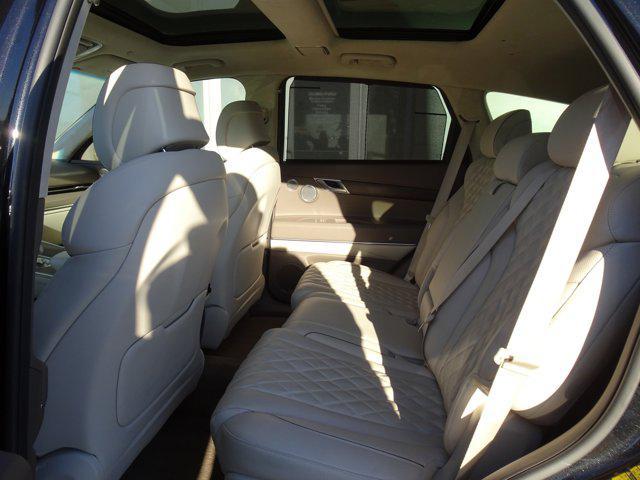 used 2023 Genesis GV80 car, priced at $49,995