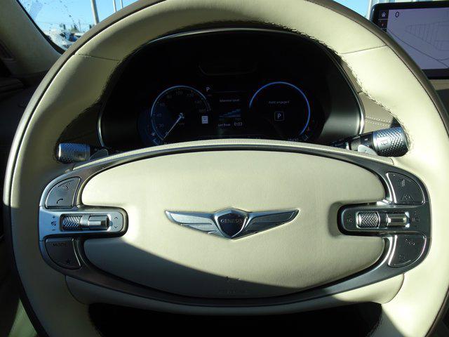 used 2023 Genesis GV80 car, priced at $49,995