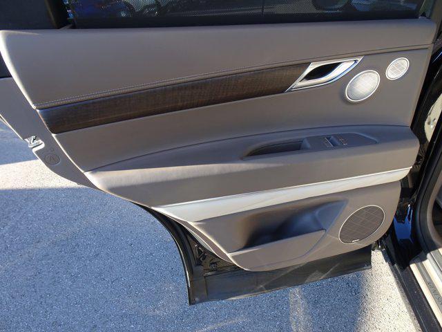 used 2023 Genesis GV80 car, priced at $49,995