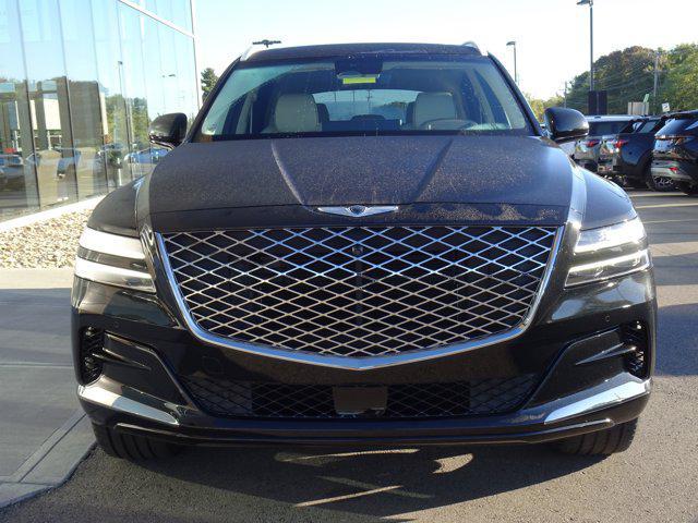 used 2023 Genesis GV80 car, priced at $49,995