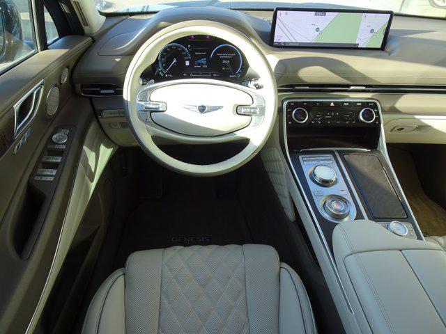 used 2023 Genesis GV80 car, priced at $49,995