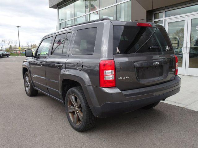 used 2015 Jeep Patriot car, priced at $7,383