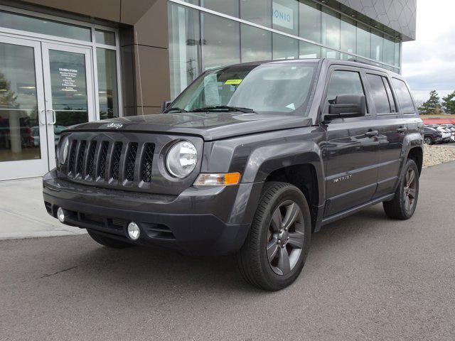 used 2015 Jeep Patriot car, priced at $7,383