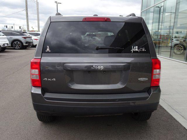 used 2015 Jeep Patriot car, priced at $7,383