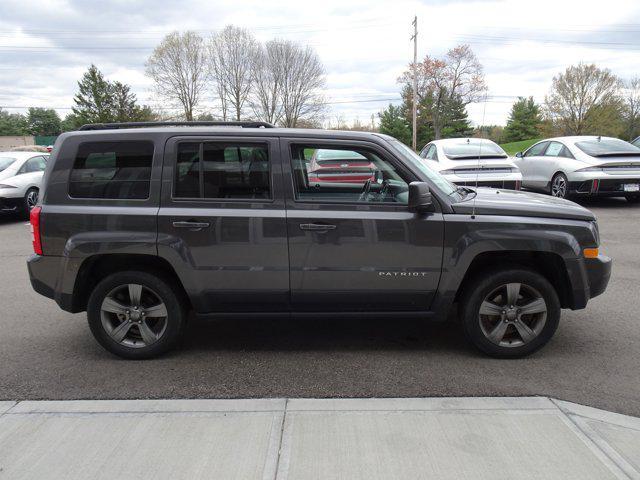 used 2015 Jeep Patriot car, priced at $7,383