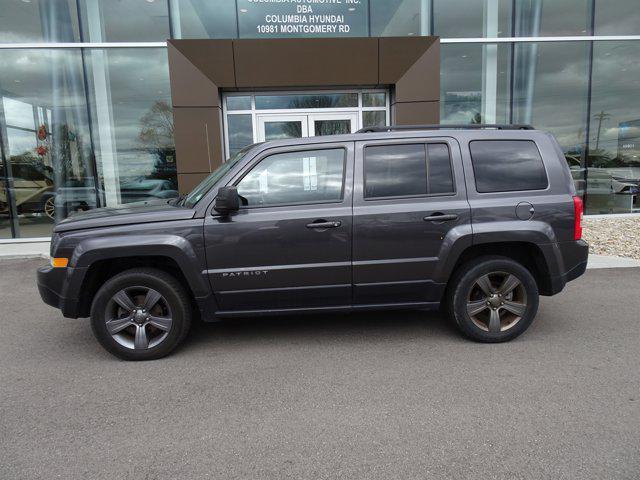 used 2015 Jeep Patriot car, priced at $7,383