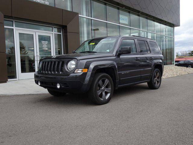 used 2015 Jeep Patriot car, priced at $7,383
