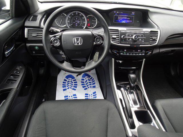 used 2017 Honda Accord car, priced at $16,746