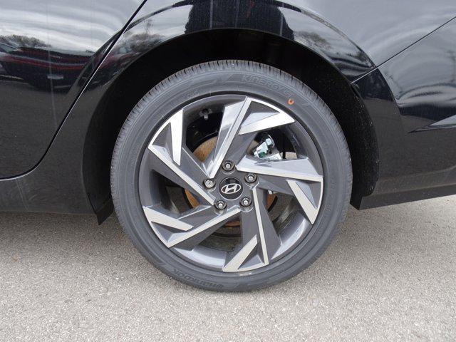 new 2025 Hyundai Elantra car, priced at $27,405