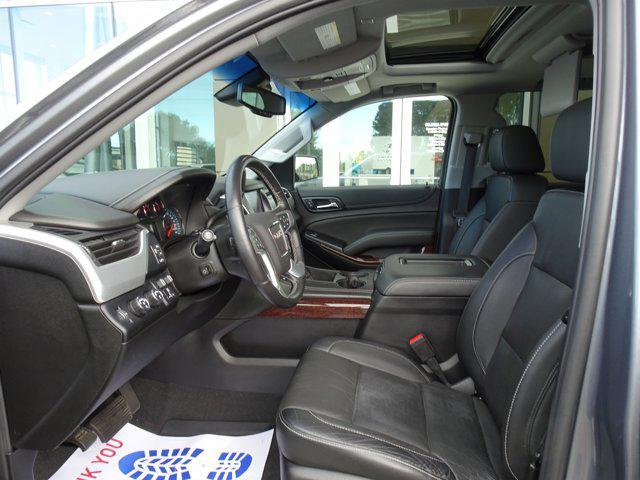 used 2020 GMC Yukon car, priced at $31,589