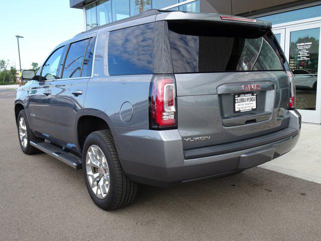 used 2020 GMC Yukon car, priced at $31,589
