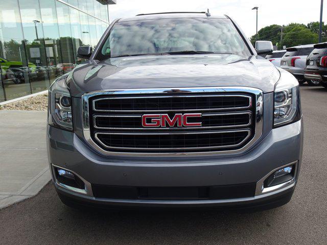 used 2020 GMC Yukon car, priced at $31,589