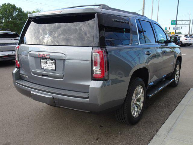 used 2020 GMC Yukon car, priced at $31,589