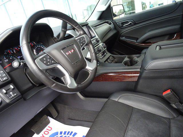 used 2020 GMC Yukon car, priced at $31,589